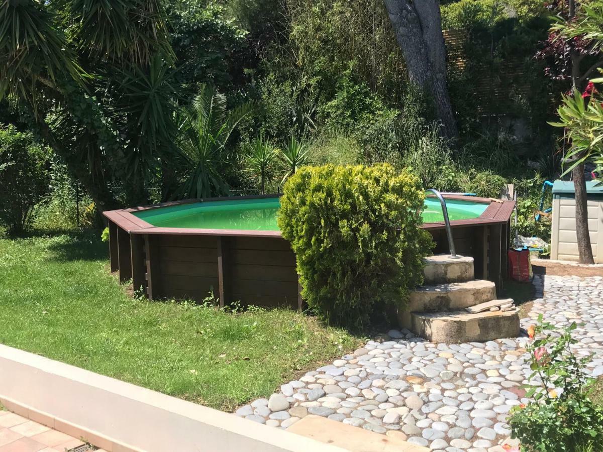 ניס Luxury Residence Fabron מראה חיצוני תמונה